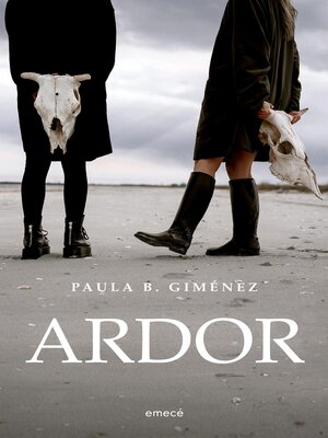 cover image of Ardor